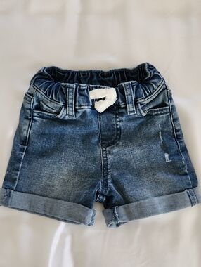 LB Jean Shorts
